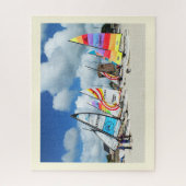 ビーチのHobies ジグソーパズル (縦)