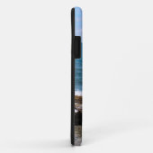 ビーチのiPhone 5の例の波 Case-Mate iPhoneケース (裏面/右)