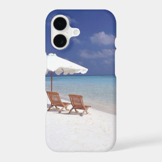 ビーチのiPhone 7のプラスの場合