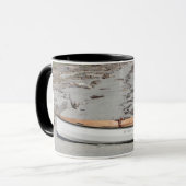 ビーチのPT 11 マグカップ (正面左)