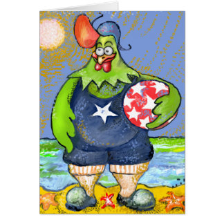 *ビーチのRoostar *