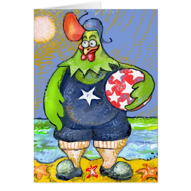 *ビーチのRoostar * (正面)