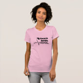 ビーチのTシャツ Tシャツ (正面フル)