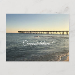 ビーチはがき ポストカード