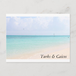 ビーチはがき ポストカード