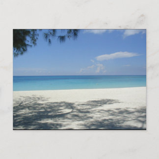 ビーチはがき ポストカード