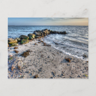 ビーチはがき ポストカード