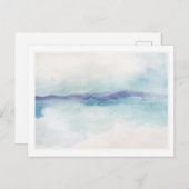 ビーチはがき ポストカード (正面/裏面)