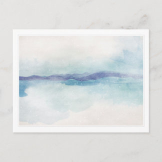 ビーチはがき ポストカード