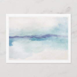 ビーチはがき ポストカード