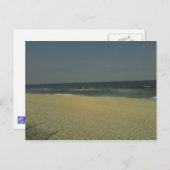 ビーチはがき ポストカード (正面/裏面)