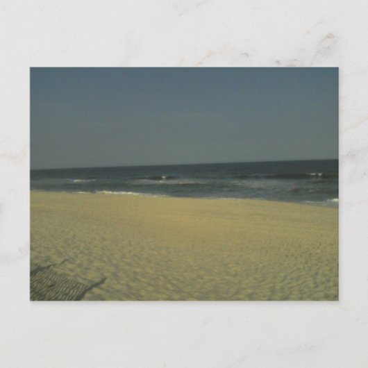 ビーチはがき ポストカード (正面)