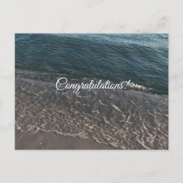 ビーチはがき ポストカード