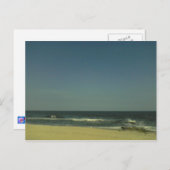 ビーチはがき ポストカード (正面/裏面)