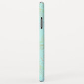 ビーチはマイハッピープレイス Case-Mate iPhoneケース (裏面/右)