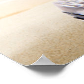 ビーチは常に良いアイディア、夏 ポスター (角)