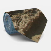 ビーチは海に会います ネクタイ (ロール)