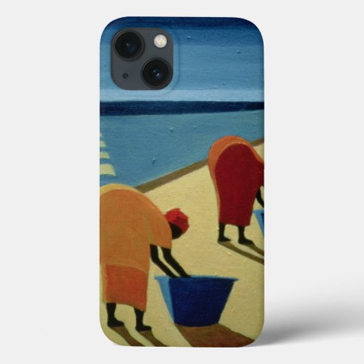 ビーチは1997年せびります Case-Mate iPhoneケース (裏面)