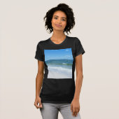 ビーチはIIIを振ります Tシャツ (正面フル)