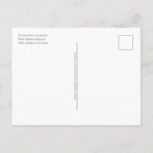 ビーチへのステップ，ニュースミルナビーチ，フロリダ ポストカード (裏面)