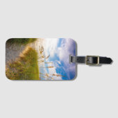 ビーチへの道 ラゲッジタグ (正面横)