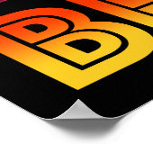 ビーチへ行こう ポスター (角)