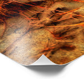 ビーチを取り戻す フォトプリント            (角)