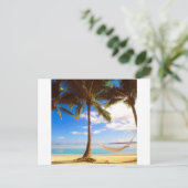 ビーチアイツタキ調理師諸島 ポストカード (スタンド正面)