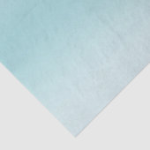 ビーチアクアブルーグラデーション 薄葉紙 (詳細)