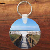 ビーチアクセス キーホルダー (正面)