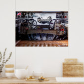 ビーチアサルト – LCAC-10 ポスター (キッチン)