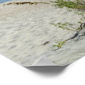 ビーチアットオクラコケ ポスター (角)