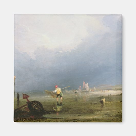 ビーチアットショアハム マグネット (正面)