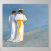 ビーチアットスカゲン ポスター (正面)