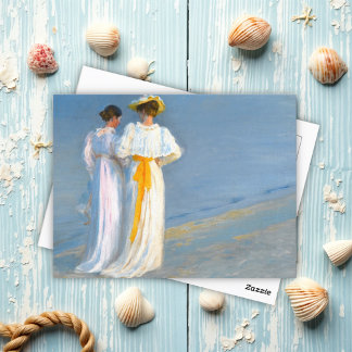 ビーチアットスカゲン ポストカード