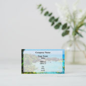 ビーチアットセントジョージバミューダ 名刺 (スタンド正面)