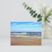 ビーチアットデイトナビーチ,フロリダ ポストカード (スタンド正面)