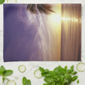 ビーチアットネグリル,ジャマイカ3 キッチンタオル (折り畳み)