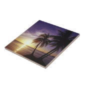 ビーチアットネグリル，ジャマイカ タイル (側面)