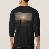 ビーチアットノースシー スウェットシャツ (裏面)