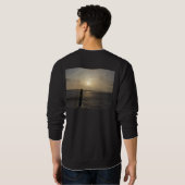 ビーチアットノースシー スウェットシャツ (裏面フル)