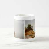 ビーチアットビバリー コーヒーマグカップ (中央)