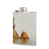 ビーチアットビバリー フラスク (左)