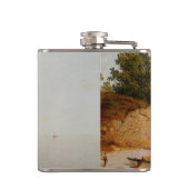 ビーチアットビバリー フラスク (裏面)