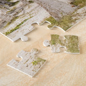 ビーチアットプンタカナ |ドミニカ共和国 ジグソーパズル (側面)