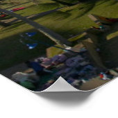 ビーチアットマーガート,サウスコースト,ワズル – ナタール2 ポスター (角)