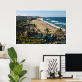 ビーチアットマーガート,サウスコースト,ワズル – ナタール2 ポスター (ホームオフィス)