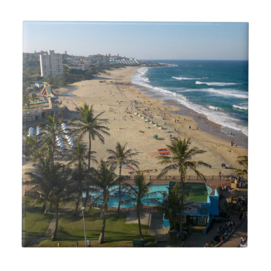 ビーチアットマーゲート、南海岸、クワズル-ナタール2 タイル (正面)