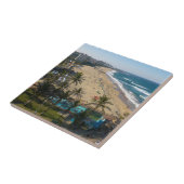 ビーチアットマーゲート、南海岸、クワズル-ナタール2 タイル (側面)