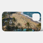 ビーチアットマーゲート、南海岸、クワズル-ナタール2 Case-Mate iPhoneケース (裏面 (横))